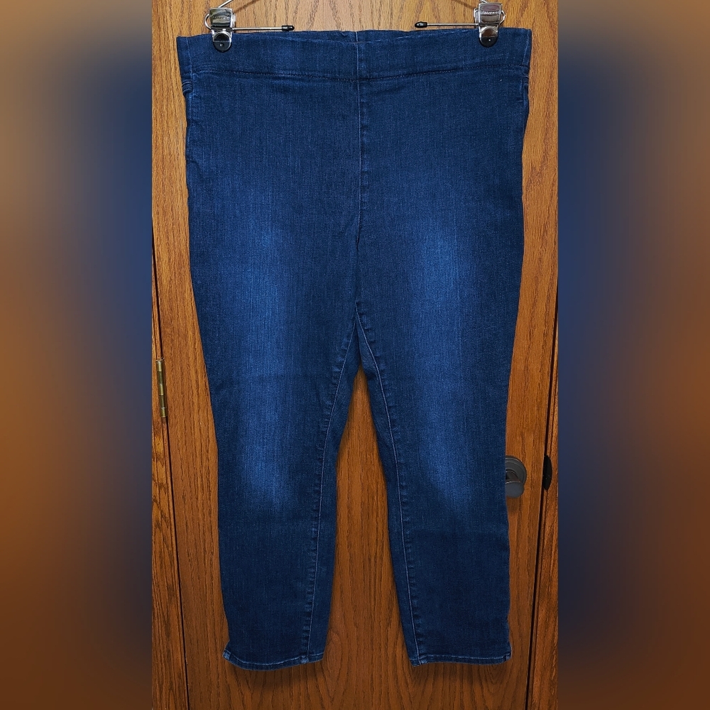 Women's NYDJ Lift & Tuck Jeggings, Size 16